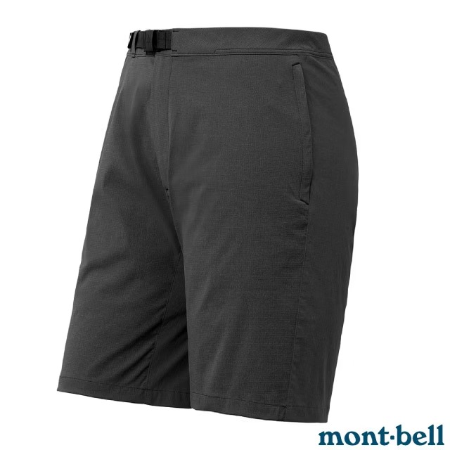 【mont-bell】男 CANYON SHORTS 輕量 彈性透氣快乾短褲.登山健行褲/1105739 DGY 深灰✿30E010